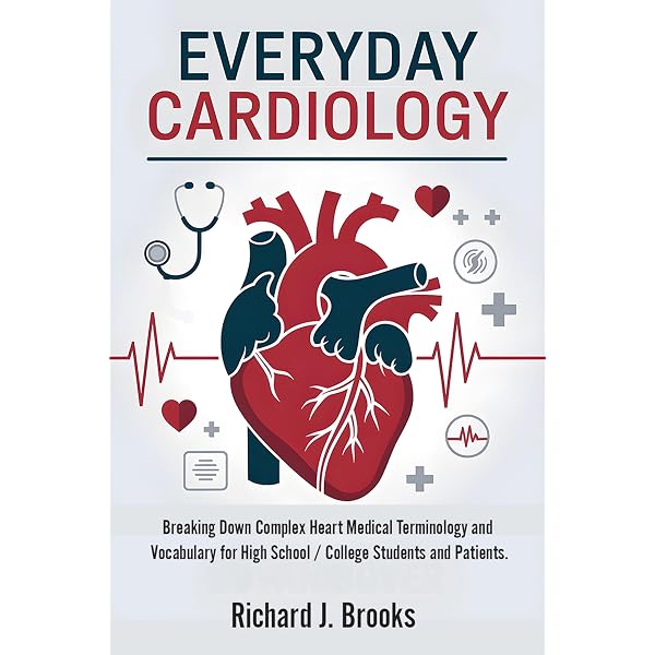 Amazon.com: Cardiology Handbook: A Beginner's Guide to Heart